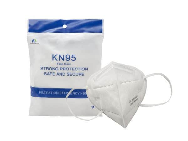 KN95 Personal Respirator Masks