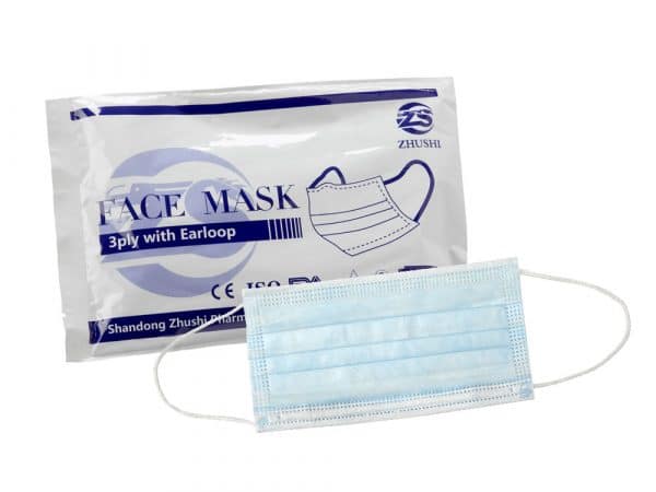 Disposable Non-medical Masks