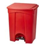 18 Gallon Step-on PPE Waste Container