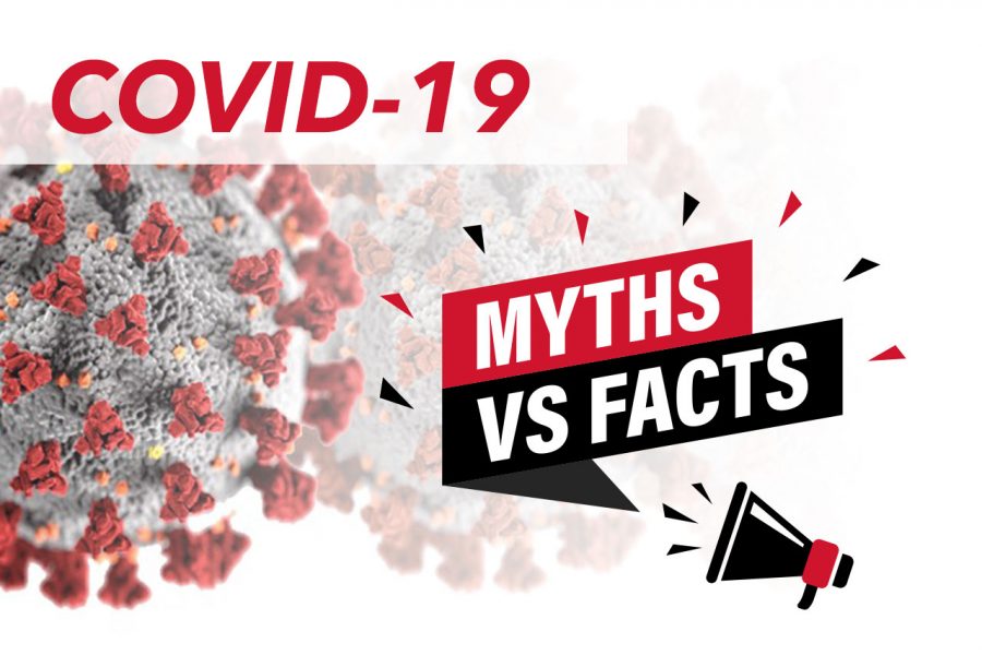 Myth Busting Covid-19 Information